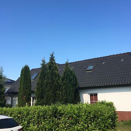 FeWo an der Warnow unweit der Ostsee Rostock Exterior foto